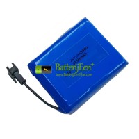 Batterij voor PLC 2xPL945060 [Vervangende batterij]